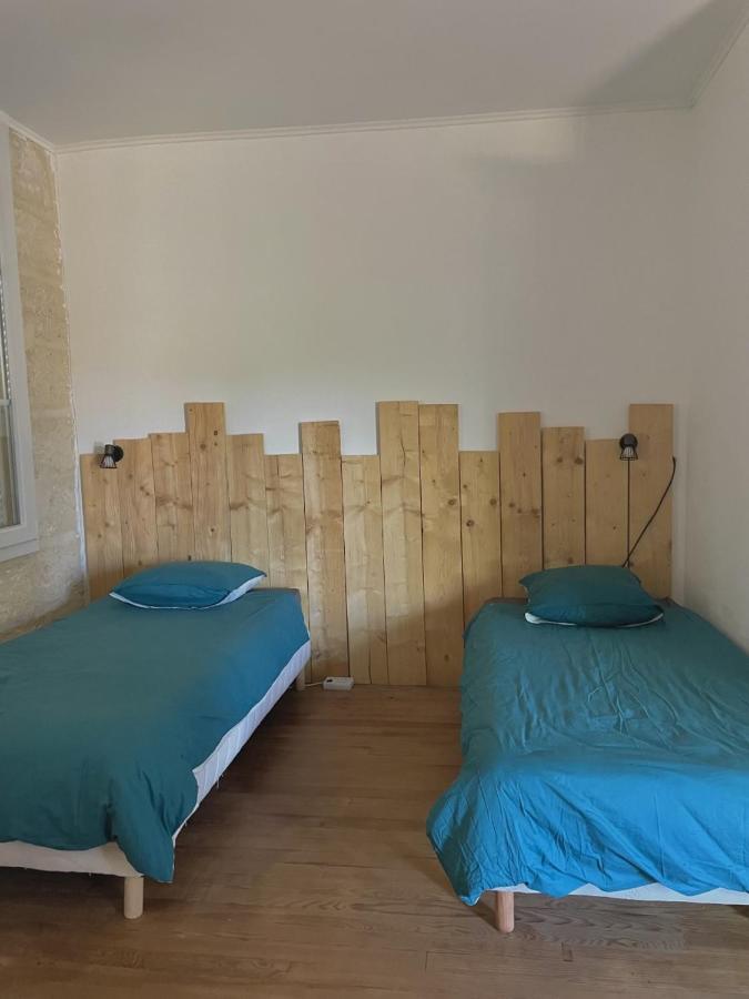 Maisonfamiliale Pugnac Esterno foto