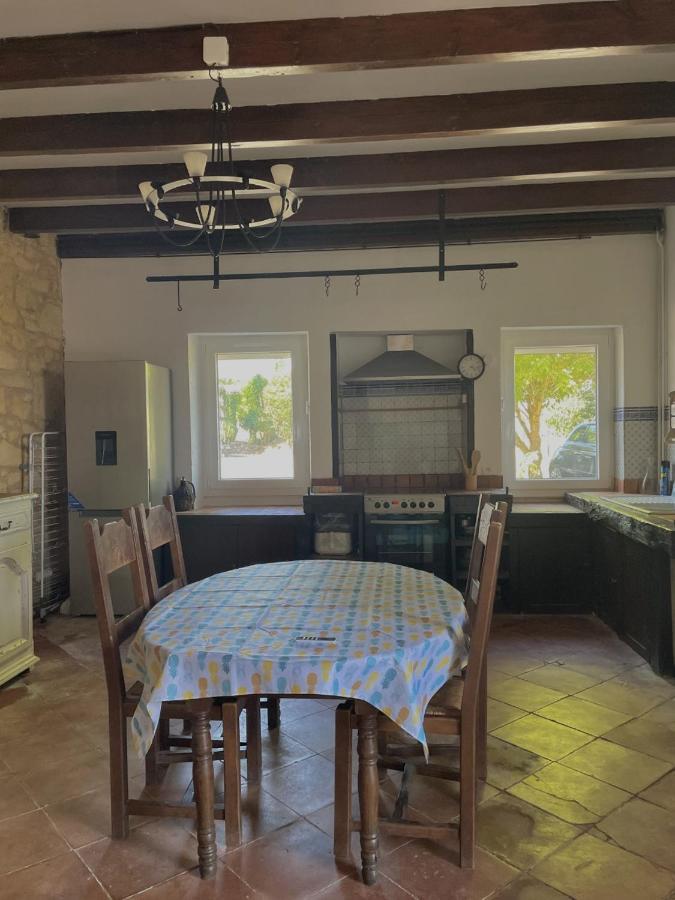 Maisonfamiliale Pugnac Esterno foto