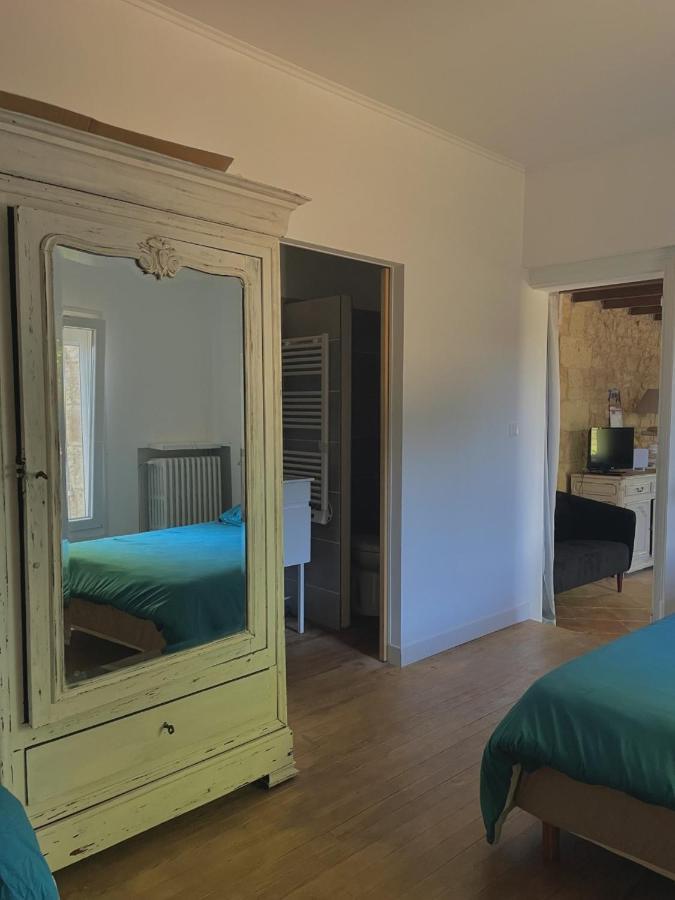 Maisonfamiliale Pugnac Esterno foto