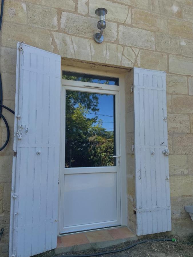 Maisonfamiliale Pugnac Esterno foto