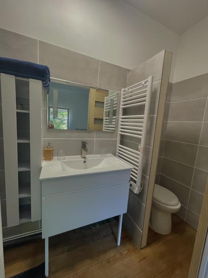 Maisonfamiliale Pugnac Esterno foto